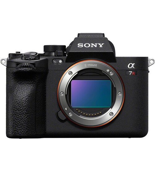 Sony A7R V Mirrorless Camera (Promo Cashback Rp. 5.000.000)